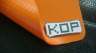 China Eco friendly 1.0mm PVC coated polyester fabric for Inflatable Tent and Side Curtian distributor